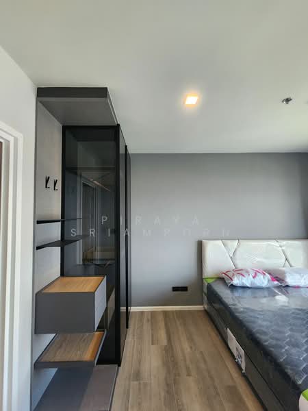 The Key Rama 3, Bangkok, Rama 3 Road, Bang Klo, Bang Kho Laem, Bangkok, 1 Bedroom, 31 sqm, Condo For Rent, by PIRAYA SRIAMPORN, 500141808 - DDproperty.com