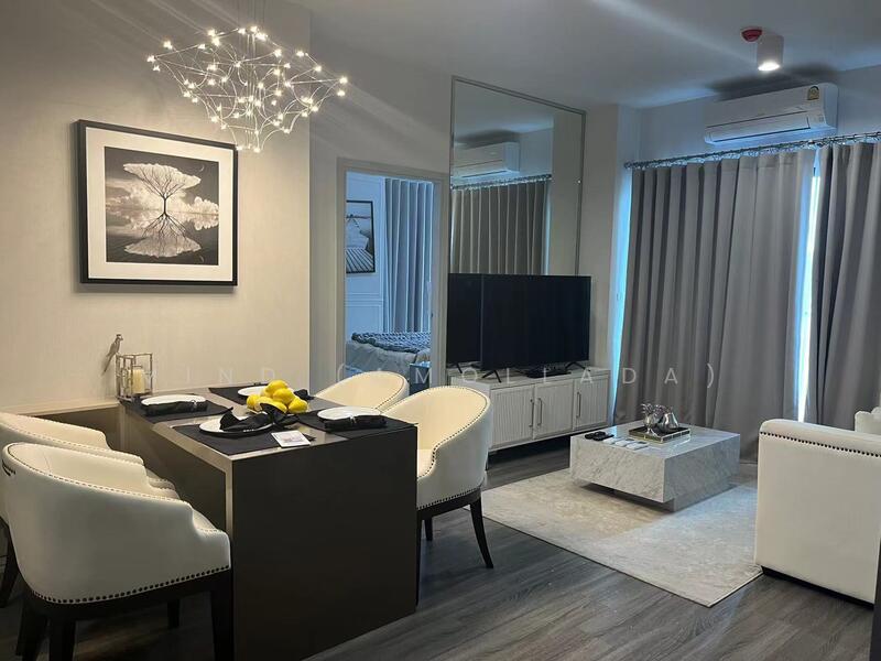 IDEO Chula-Samyan, Bangkok, Si Phraya Road, Maha Phrutharam, Bang Rak, Bangkok, 2 Bedrooms, 63 sqm, Condo For Rent, by Mind (Amollada), 500141823 - DDproperty.com