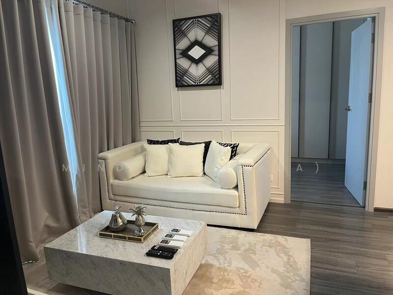 IDEO Chula-Samyan, Bangkok, Si Phraya Road, Maha Phrutharam, Bang Rak, Bangkok, 2 Bedrooms, 63 sqm, Condo For Rent, by Mind (Amollada), 500141823 - DDproperty.com