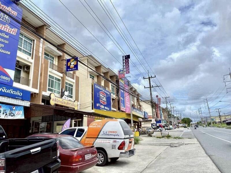 For Sale - The Point Bowin, Chon Buri (Pattaya)