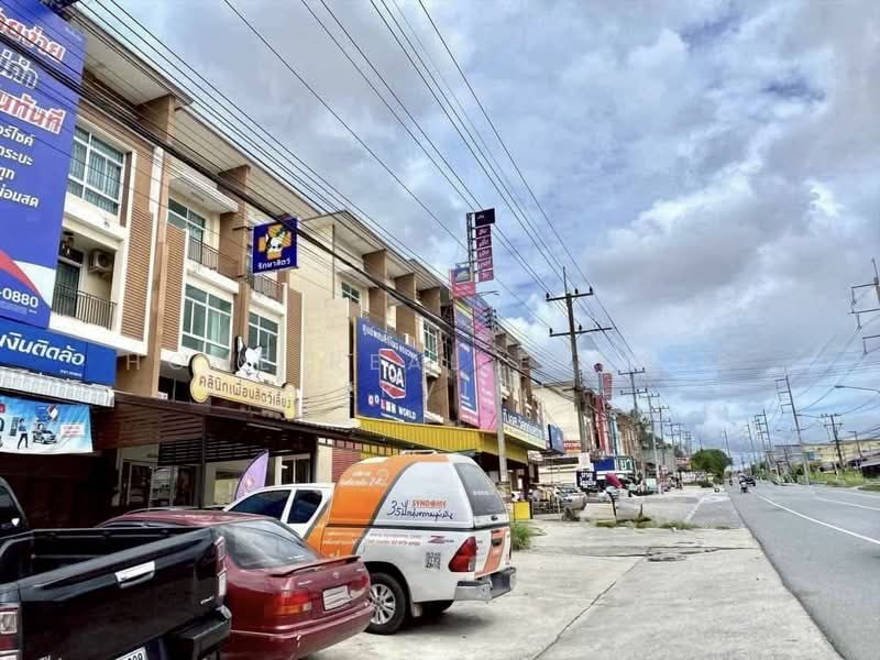 For Sale - The Point Bowin, Chon Buri (Pattaya)