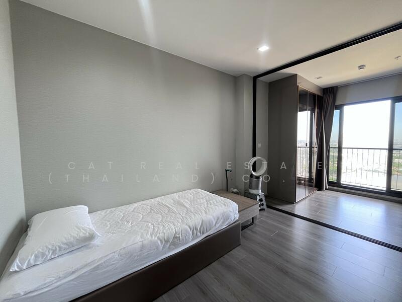 The Politan Aqua, นนทบุรี, 15 Nonthaburi, บางกระสอ, เมืองนนทบุรี, นนทบุรี, 30 ตร.ม., คอนโด ขาย, โดย Cat Real Estate (Thailand) Co., Ltd., 500141827 - DDproperty.com