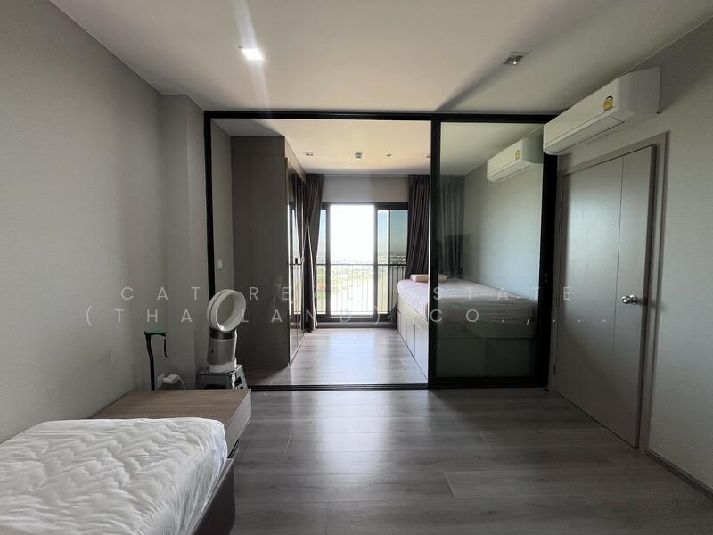 The Politan Aqua, นนทบุรี, 15 Nonthaburi, บางกระสอ, เมืองนนทบุรี, นนทบุรี, 30 ตร.ม., คอนโด ขาย, โดย Cat Real Estate (Thailand) Co., Ltd., 500141827 - DDproperty.com