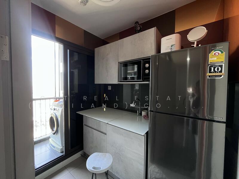 The Politan Aqua, นนทบุรี, 15 Nonthaburi, บางกระสอ, เมืองนนทบุรี, นนทบุรี, 30 ตร.ม., คอนโด ขาย, โดย Cat Real Estate (Thailand) Co., Ltd., 500141827 - DDproperty.com