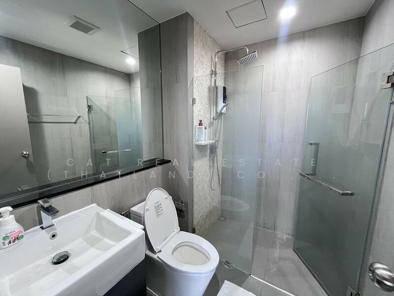 The Politan Aqua, นนทบุรี, 15 Nonthaburi, บางกระสอ, เมืองนนทบุรี, นนทบุรี, 30 ตร.ม., คอนโด ขาย, โดย Cat Real Estate (Thailand) Co., Ltd., 500141827 - DDproperty.com