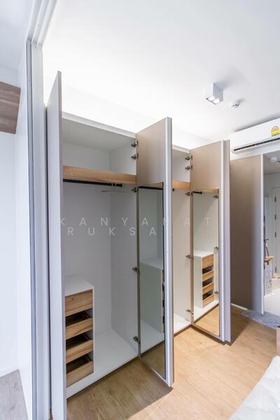 Triple Y Residence Samyan, Bangkok, Rama 4 Road, Wang Mai, Pathum Wan, Bangkok, 1 Bedroom, 35 sqm, Condo For Rent, by Kanyanat Ruksamuang, 500141838 - DDproperty.com