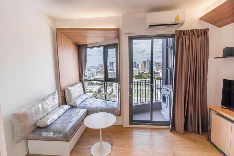 Triple Y Residence Samyan, Bangkok, Rama 4 Road, Wang Mai, Pathum Wan, Bangkok, 1 Bedroom, 35 sqm, Condo For Rent, by Kanyanat Ruksamuang, 500141838 - DDproperty.com