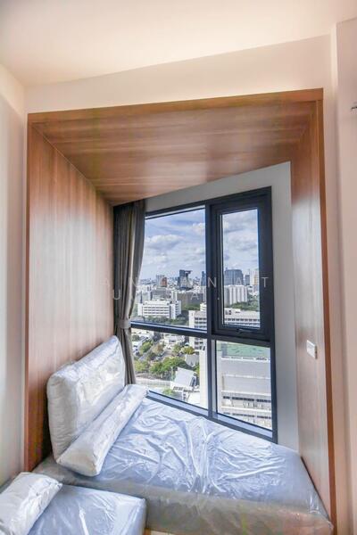 Triple Y Residence Samyan, กรุงเทพ, ถนนพระรามที่ 4, วังใหม่, ปทุมวัน, กรุงเทพ, 35 ตร.ม., คอนโด ให้เช่า, โดย Kanyanat Ruksamuang, 500141838 - DDproperty.com