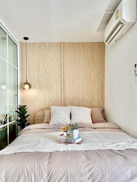 Ratchada City 18 Condominium, Bangkok, Soi 18, Ratchadaphisek Road, Samsen Nok, Huai Khwang, Bangkok, 1 Bedroom, 30 sqm, Condo For Sale, by Chekchanok Chuaynual, 500141842 - DDproperty.com