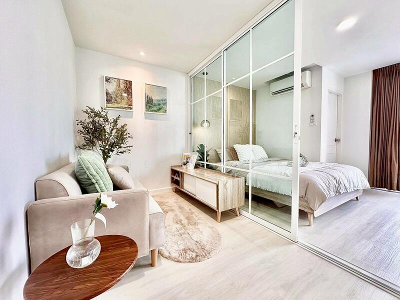 Ratchada City 18 Condominium, Bangkok, Soi 18, Ratchadaphisek Road, Samsen Nok, Huai Khwang, Bangkok, 1 Bedroom, 30 sqm, Condo For Sale, by Chekchanok Chuaynual, 500141842 - DDproperty.com