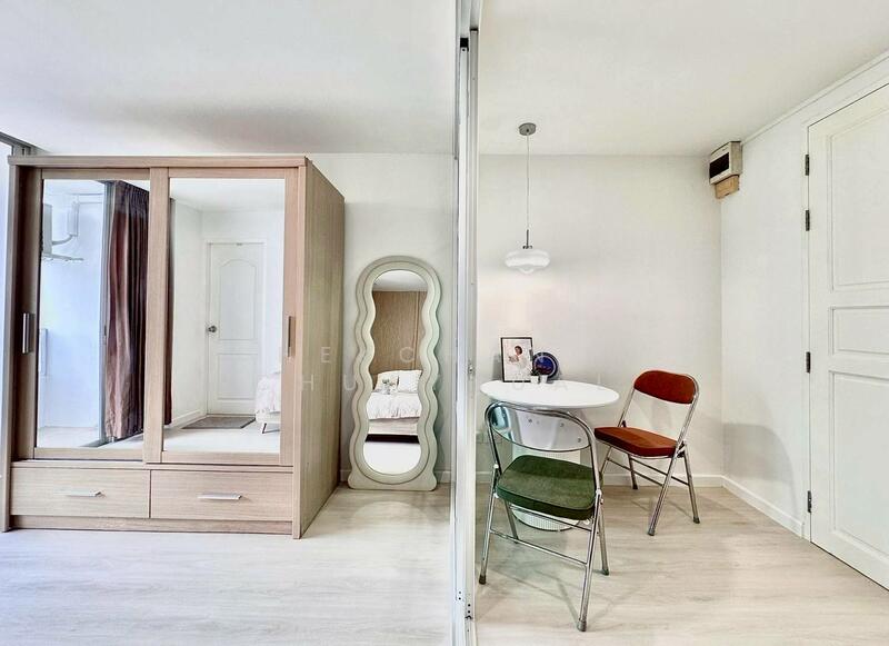 Ratchada City 18 Condominium, Bangkok, Soi 18, Ratchadaphisek Road, Samsen Nok, Huai Khwang, Bangkok, 1 Bedroom, 30 sqm, Condo For Sale, by Chekchanok Chuaynual, 500141842 - DDproperty.com