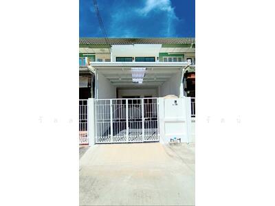 ขาย - Baan Sathaporn Rangsit : บ้านสถาพร รังสิต, ปทุมธานี