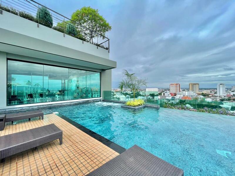 The Astra, Chiang Mai, 107 Changklan Rd, Chang Klan, Muang Chiang Mai, Chiang Mai, 1 Bedroom, 41 sqm, Condo For Sale, by Sirinrat Maneerat, 500141848 - DDproperty.com