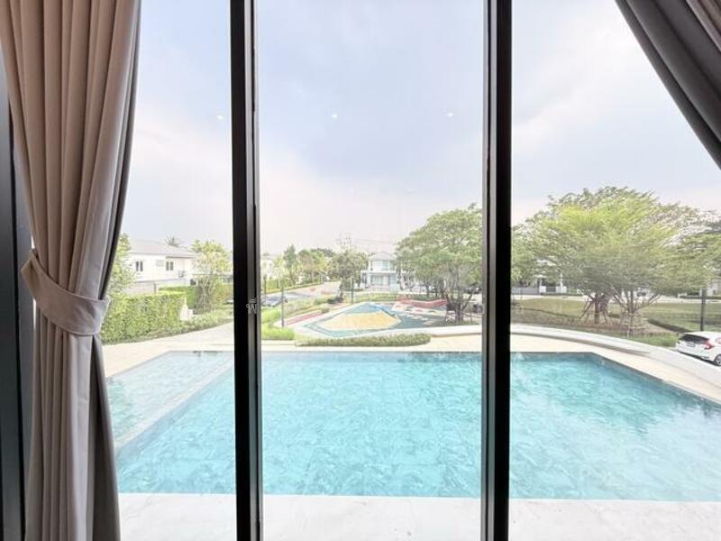 inizio 4 ปิ่นเกล้า วงแหวน, Nonthaburi, Sala Klang, Bang Kruai, Nonthaburi, 3 Bedrooms, 149 sqm, Semi-Detached House (Twin House) For Sale, by ศิริเพ็ญ ทองอ่อน, 500141850 - DDproperty.com