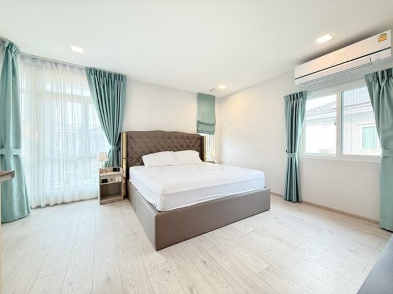 inizio 4 ปิ่นเกล้า วงแหวน, Nonthaburi, Sala Klang, Bang Kruai, Nonthaburi, 3 Bedrooms, 149 sqm, Semi-Detached House (Twin House) For Sale, by ศิริเพ็ญ ทองอ่อน, 500141850 - DDproperty.com