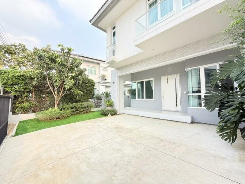 อินนิซิโอ้ 4 ปิ่นเกล้า วงแหวน inizio 4, นนทบุรี, ศาลากลาง, บางกรวย, นนทบุรี, 149 ตร.ม., บ้านแฝด ขาย, โดย ศิริเพ็ญ ทองอ่อน, 500141850 - DDproperty.com