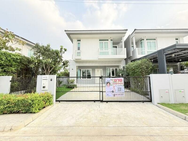 inizio 4 ปิ่นเกล้า วงแหวน, Nonthaburi, Sala Klang, Bang Kruai, Nonthaburi, 3 Bedrooms, 149 sqm, Semi-Detached House (Twin House) For Sale, by ศิริเพ็ญ ทองอ่อน, 500141850 - DDproperty.com