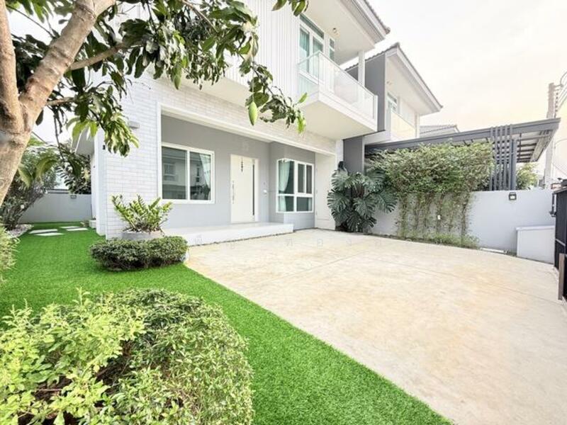 inizio 4 ปิ่นเกล้า วงแหวน, Nonthaburi, Sala Klang, Bang Kruai, Nonthaburi, 3 Bedrooms, 149 sqm, Semi-Detached House (Twin House) For Sale, by ศิริเพ็ญ ทองอ่อน, 500141850 - DDproperty.com