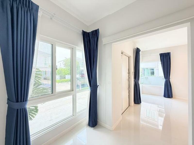 inizio 4 ปิ่นเกล้า วงแหวน, Nonthaburi, Sala Klang, Bang Kruai, Nonthaburi, 3 Bedrooms, 149 sqm, Semi-Detached House (Twin House) For Sale, by ศิริเพ็ญ ทองอ่อน, 500141850 - DDproperty.com