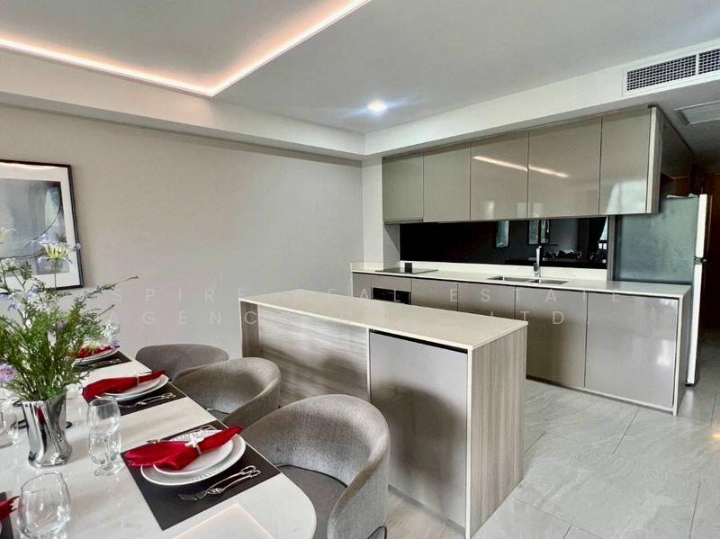 Fynn Sukhumvit 31, Bangkok, 77 Sukhumvit Road, Khlongtoei Nua, Watthana, Bangkok, 3 Bedrooms, 113 sqm, Condo For Rent, by Aspire Real Estate Agency Co., Ltd., 500141866 - DDproperty.com