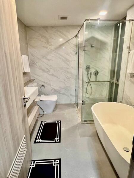 Fynn Sukhumvit 31, Bangkok, 77 Sukhumvit Road, Khlongtoei Nua, Watthana, Bangkok, 3 Bedrooms, 113 sqm, Condo For Rent, by Aspire Real Estate Agency Co., Ltd., 500141866 - DDproperty.com