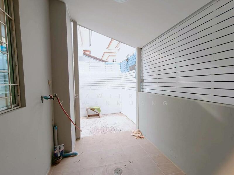 Baan Promptpat Greennova Ramindra‎, Bangkok, Hatairat Road, Sam Wa Tawan Tok, Khlong Sam Wa, Bangkok, 3 Bedrooms, 140 sqm, Semi-Detached House (Twin House) For Sale, by Sawitree Khwanmuang, 500141869 - DDproperty.com