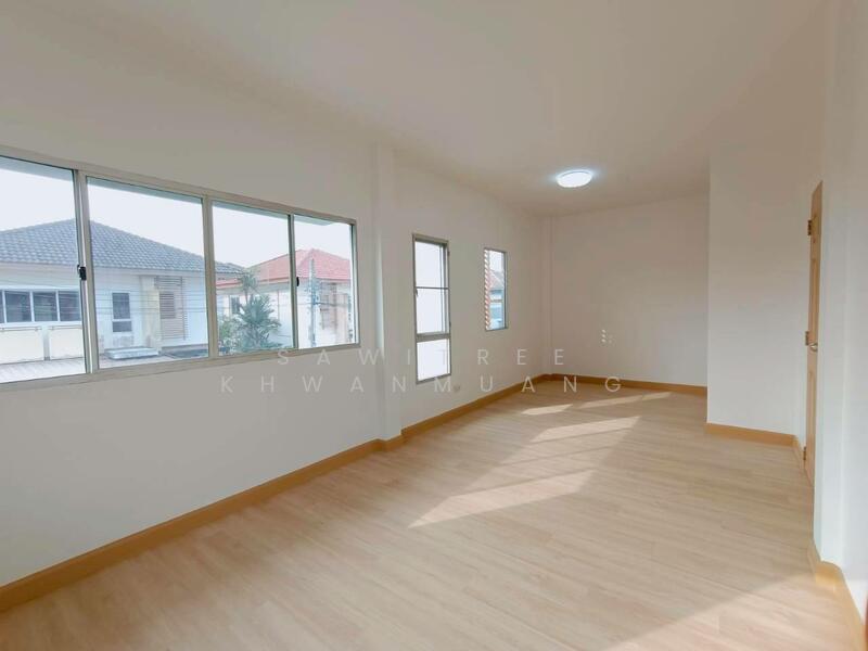 Baan Promptpat Greennova Ramindra‎, Bangkok, Hatairat Road, Sam Wa Tawan Tok, Khlong Sam Wa, Bangkok, 3 Bedrooms, 140 sqm, Semi-Detached House (Twin House) For Sale, by Sawitree Khwanmuang, 500141869 - DDproperty.com