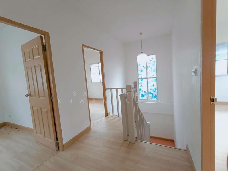 Baan Promptpat Greennova Ramindra‎, Bangkok, Hatairat Road, Sam Wa Tawan Tok, Khlong Sam Wa, Bangkok, 3 Bedrooms, 140 sqm, Semi-Detached House (Twin House) For Sale, by Sawitree Khwanmuang, 500141869 - DDproperty.com