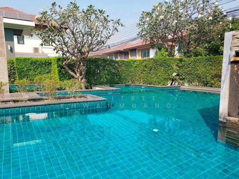 Baan Promptpat Greennova Ramindra‎, Bangkok, Hatairat Road, Sam Wa Tawan Tok, Khlong Sam Wa, Bangkok, 3 Bedrooms, 140 sqm, Semi-Detached House (Twin House) For Sale, by Sawitree Khwanmuang, 500141869 - DDproperty.com