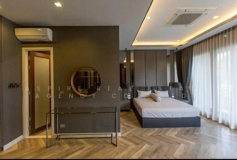 Artale Ekkamai-Ramintra, Bangkok, Soi Sukontasawat 19, Sukontasawat Road, Lat Phrao, Lat Phrao, Bangkok, 4 Bedrooms, 390 sqm, Single Detached House For Rent, by Aspire Real Estate Agency Co., Ltd., 500141870 - DDproperty.com