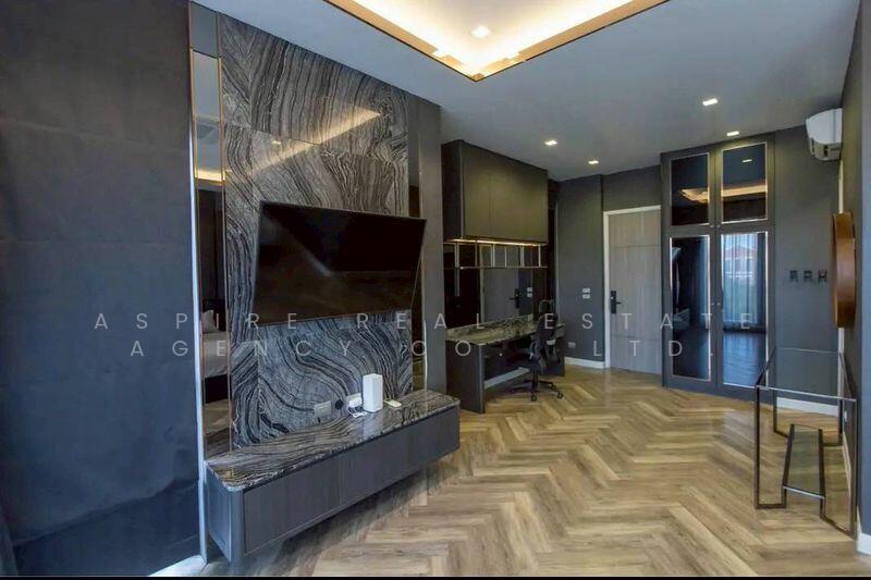 Artale Ekkamai-Ramintra, Bangkok, Soi Sukontasawat 19, Sukontasawat Road, Lat Phrao, Lat Phrao, Bangkok, 4 Bedrooms, 390 sqm, Single Detached House For Rent, by Aspire Real Estate Agency Co., Ltd., 500141870 - DDproperty.com