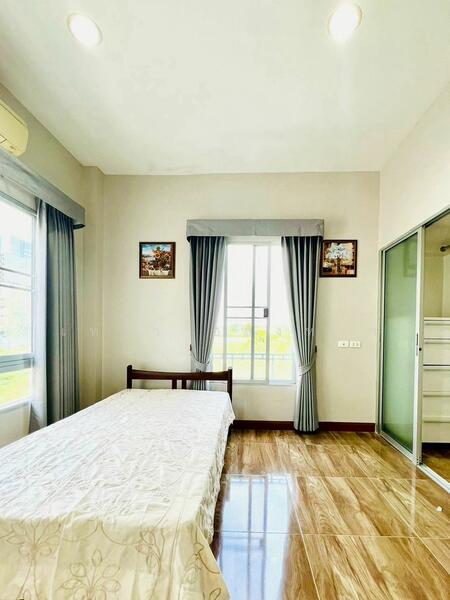 Srinakarin Grand Home : ศรีนครินทร์ แกรนด์โฮม, กรุงเทพ, ถนน สุภาพงษ์ 1 แยก 3, หนองบอน, ประเวศ, กรุงเทพ, 260 ตร.ม., ทาวน์เฮ้าส์ ให้เช่า, โดย เทวา อสังหาฯ, 500141873 - DDproperty.com