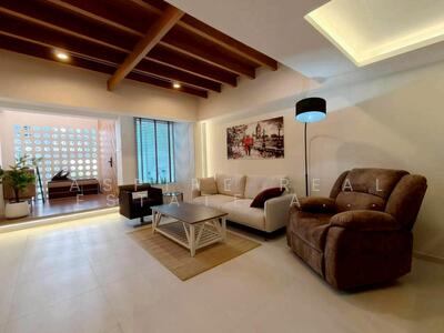 ขาย - ทาวน์เฮ้าส์ 2 ชั้น รีโนเวทใหม่ ปรีดีพนมยงค์ 42, กรุงเทพ