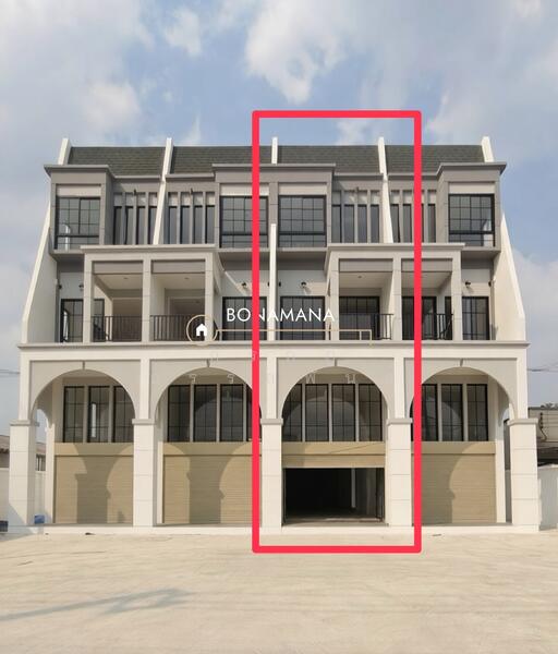 For Sale - สุขาภิบาล 5, Bangkok