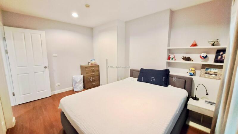 Belle Grand Rama 9, Bangkok, 131 Rama 9 Road, Huai Khwang, Bangkok, 2 Bedrooms, 58 sqm, Condo For Sale, by Khun THAIger, 500141880 - DDproperty.com