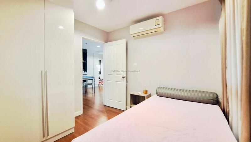 Belle Grand Rama 9, Bangkok, 131 Rama 9 Road, Huai Khwang, Bangkok, 2 Bedrooms, 58 sqm, Condo For Sale, by Khun THAIger, 500141880 - DDproperty.com