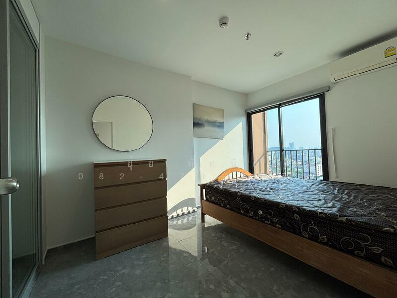 The Parkland Charan-Pinklao : เดอะ พาร์คแลนด์ จรัญฯ-ปิ่นเกล้า, กรุงเทพ, 42 ซอย จรัญสนิทวงศ์, บางพลัด, บางพลัด, กรุงเทพ, 35 ตร.ม., คอนโด ให้เช่า, โดย ยุ้ย ทัศนีย์ 082-478-2456, 500141888 - DDproperty.com