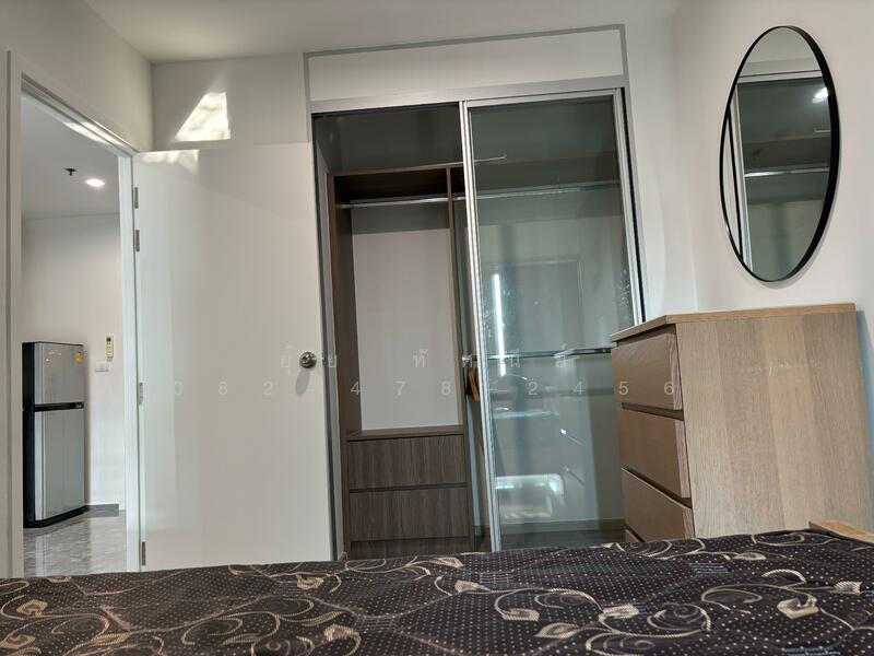 The Parkland Charan-Pinklao : เดอะ พาร์คแลนด์ จรัญฯ-ปิ่นเกล้า, กรุงเทพ, 42 ซอย จรัญสนิทวงศ์, บางพลัด, บางพลัด, กรุงเทพ, 35 ตร.ม., คอนโด ให้เช่า, โดย ยุ้ย ทัศนีย์ 082-478-2456, 500141888 - DDproperty.com