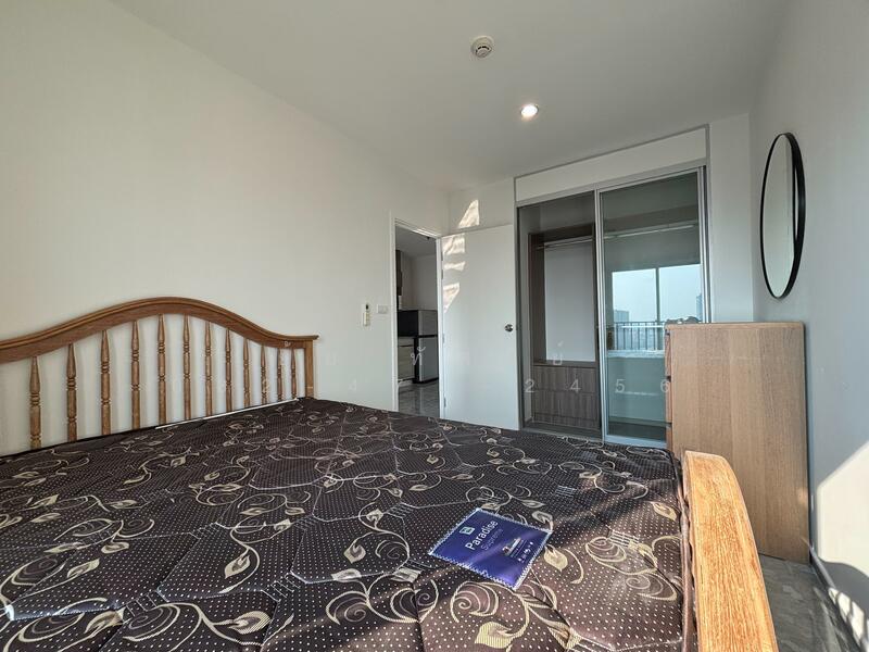 The Parkland Charan-Pinklao, Bangkok, 42 Charasanitwong, Bang Phlat, Bang Phlat, Bangkok, 1 Bedroom, 35 sqm, Condo For Rent, by ยุ้ย ทัศนีย์ 082-478-2456, 500141888 - DDproperty.com