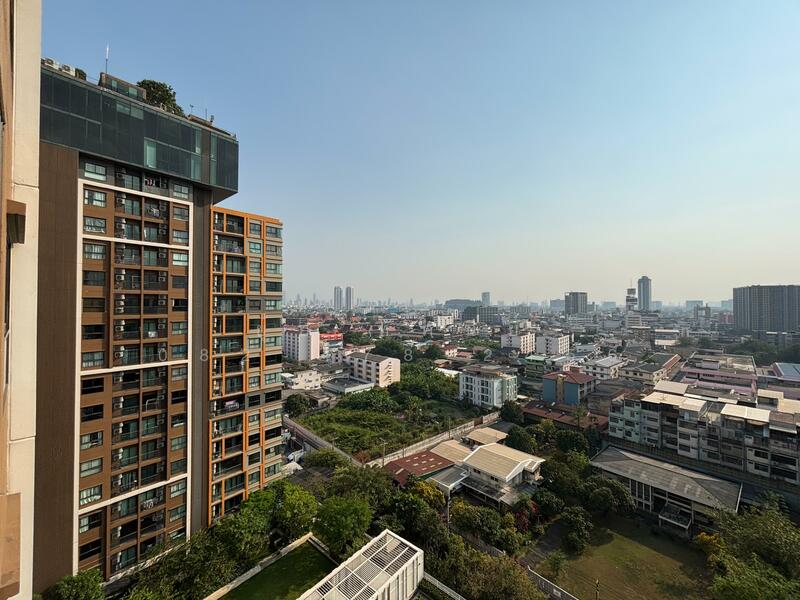 The Parkland Charan-Pinklao, Bangkok, 42 Charasanitwong, Bang Phlat, Bang Phlat, Bangkok, 1 Bedroom, 35 sqm, Condo For Rent, by ยุ้ย ทัศนีย์ 082-478-2456, 500141888 - DDproperty.com
