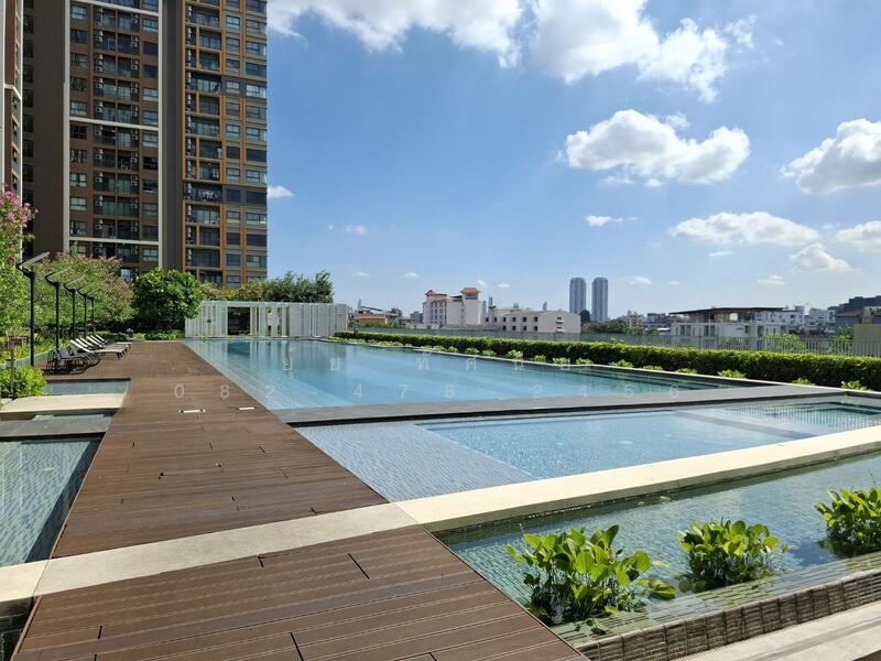 The Parkland Charan-Pinklao, Bangkok, 42 Charasanitwong, Bang Phlat, Bang Phlat, Bangkok, 1 Bedroom, 35 sqm, Condo For Rent, by ยุ้ย ทัศนีย์ 082-478-2456, 500141888 - DDproperty.com