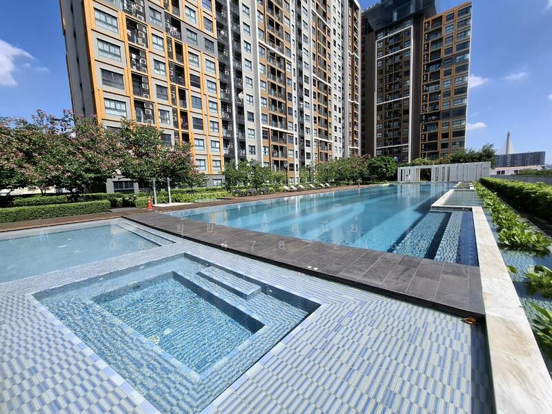 The Parkland Charan-Pinklao, Bangkok, 42 Charasanitwong, Bang Phlat, Bang Phlat, Bangkok, 1 Bedroom, 35 sqm, Condo For Rent, by ยุ้ย ทัศนีย์ 082-478-2456, 500141888 - DDproperty.com