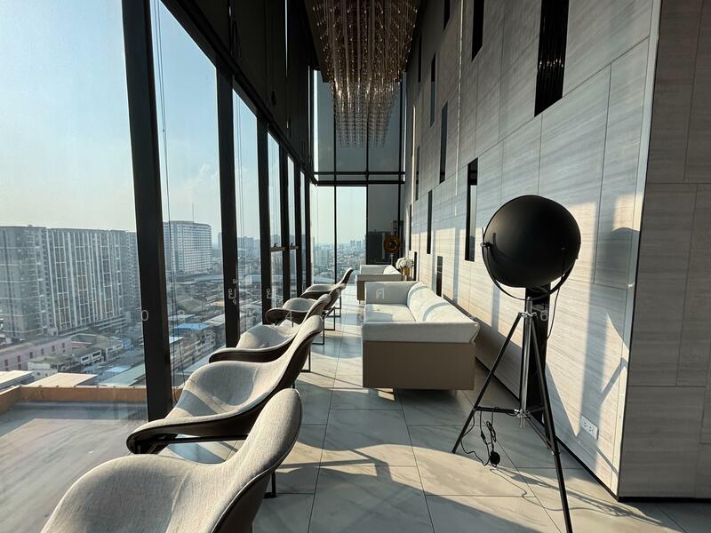 The Parkland Charan-Pinklao, Bangkok, 42 Charasanitwong, Bang Phlat, Bang Phlat, Bangkok, 1 Bedroom, 35 sqm, Condo For Rent, by ยุ้ย ทัศนีย์ 082-478-2456, 500141888 - DDproperty.com