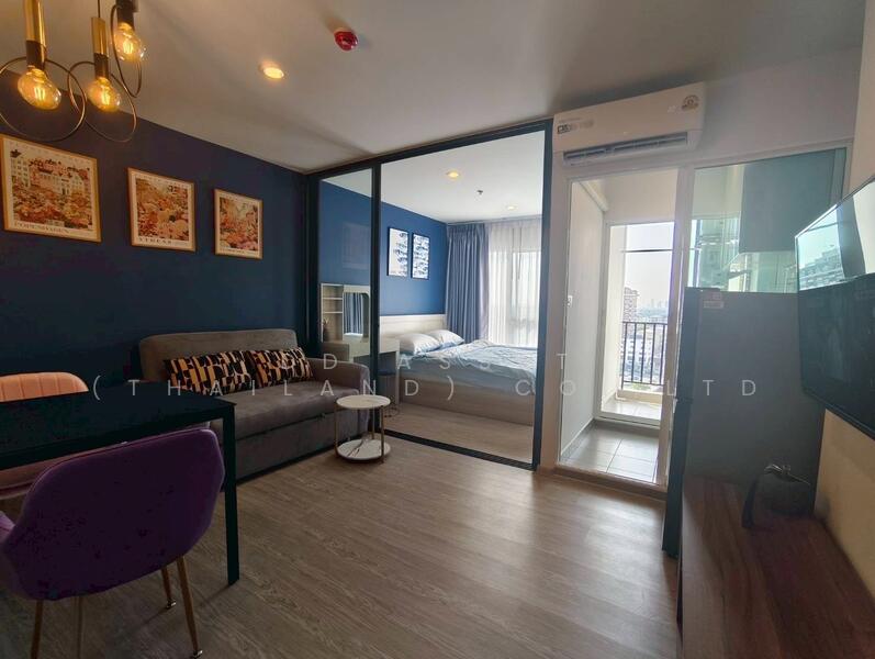 Regent Home Bangna, Bangkok, Sanphawut Road, Bang Na Tai, Bang Na, Bangkok, 1 Bedroom, 28 sqm, Condo For Rent, by DD Asset (Thailand) Co.,Ltd, 500141893 - DDproperty.com