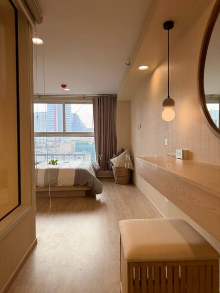 Culture Chula, Bangkok, 38/12 Soi Pratu Chai, Si Phraya, Bang Rak, Bangkok, 1 Bedroom, 41 sqm, Condo For Rent, by Kanyanat Ruksamuang, 500141894 - DDproperty.com