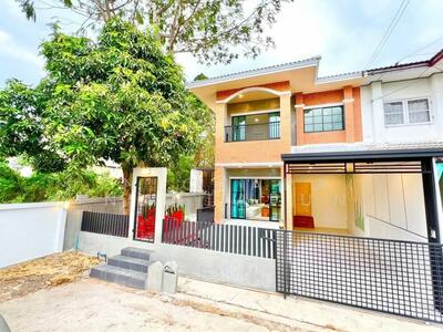 ขาย - บ้านวงศกร 1 Baan Wongsakorn 1, ปทุมธานี