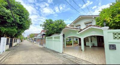 ขาย - บ้านเดี่ยวใกล้แฟชั่นไอส์แลนด์-รามอินทรา 109 พร้อมอยู่!!! | 60 ตร.ว. | ฿4,500,000, กรุงเทพ