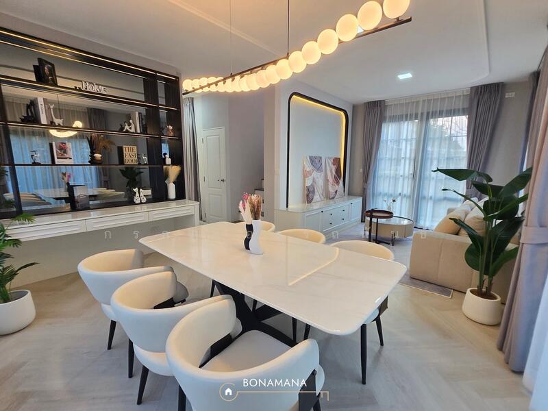 Grande Pleno Sukhumvit-Bangna, Samut Prakan, Bang Kaeo, Bang Plee, Samut Prakan, 4 Bedrooms, 161 sqm, Single Detached House For Sale, by Korakot Atapan, 500141919 - DDproperty.com