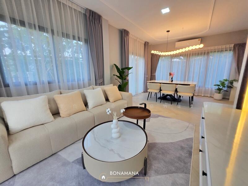 Grande Pleno Sukhumvit-Bangna, Samut Prakan, Bang Kaeo, Bang Plee, Samut Prakan, 4 Bedrooms, 161 sqm, Single Detached House For Sale, by Korakot Atapan, 500141919 - DDproperty.com