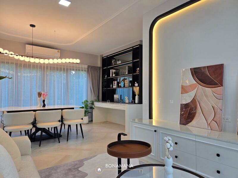 Grande Pleno Sukhumvit-Bangna, Samut Prakan, Bang Kaeo, Bang Plee, Samut Prakan, 4 Bedrooms, 161 sqm, Single Detached House For Sale, by Korakot Atapan, 500141919 - DDproperty.com